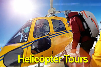 Heli Tours Charter Flights To Adventure